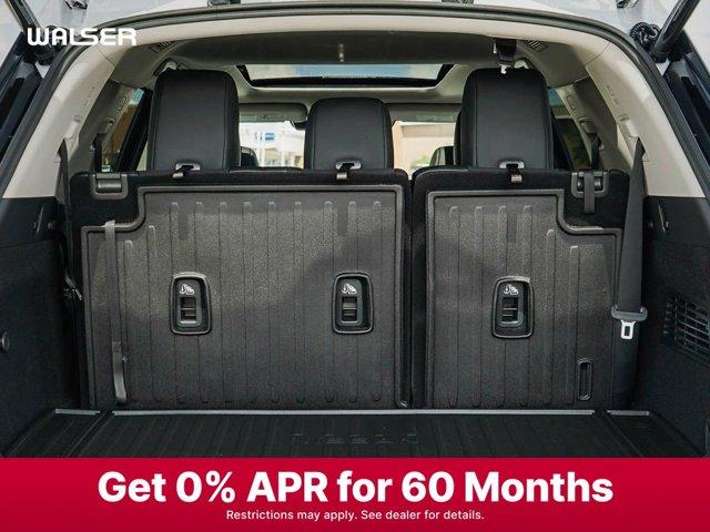 new 2025 Nissan Pathfinder car, priced at $45,799