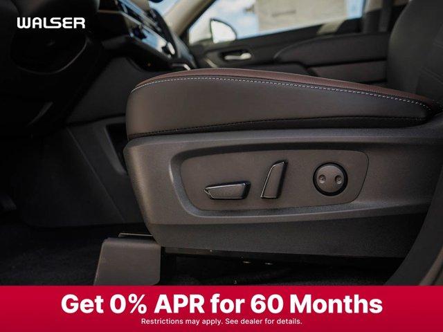 new 2025 Nissan Pathfinder car, priced at $45,799