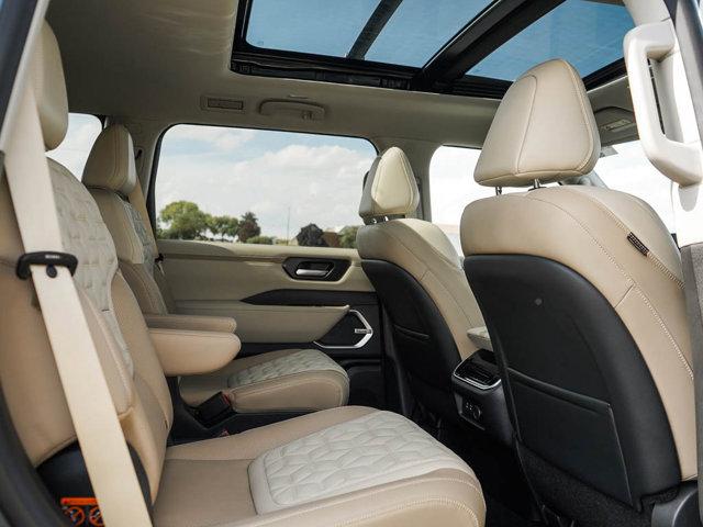 new 2026 Nissan Armada car, priced at $74,849