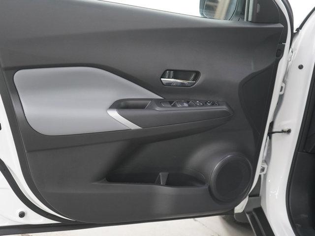 used 2024 Nissan Kicks car, priced at $21,998