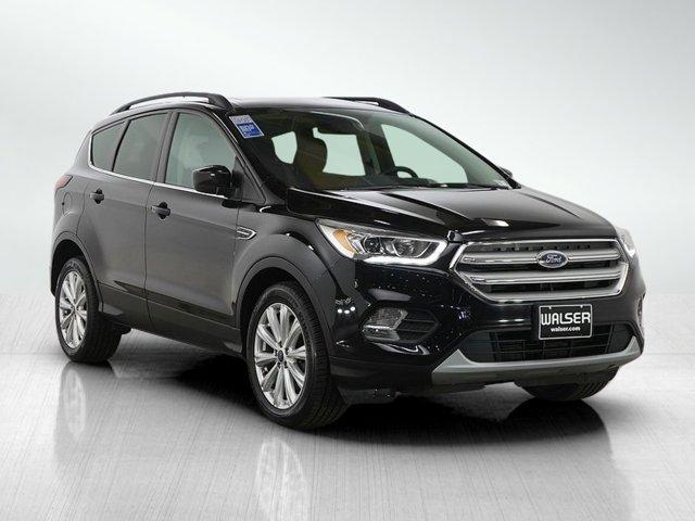 used 2019 Ford Escape car, priced at $18,998