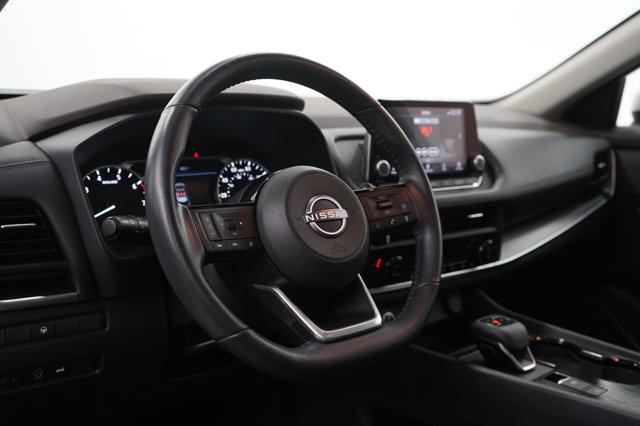 used 2023 Nissan Rogue car, priced at $22,998