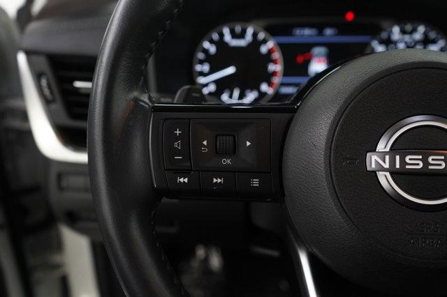 used 2023 Nissan Rogue car, priced at $22,998