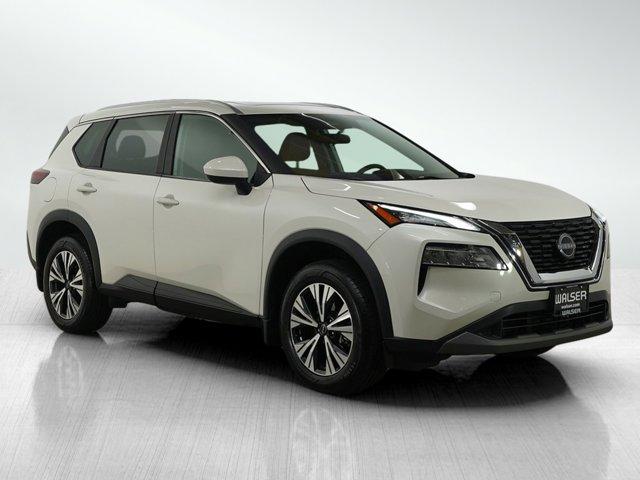 used 2023 Nissan Rogue car, priced at $22,998