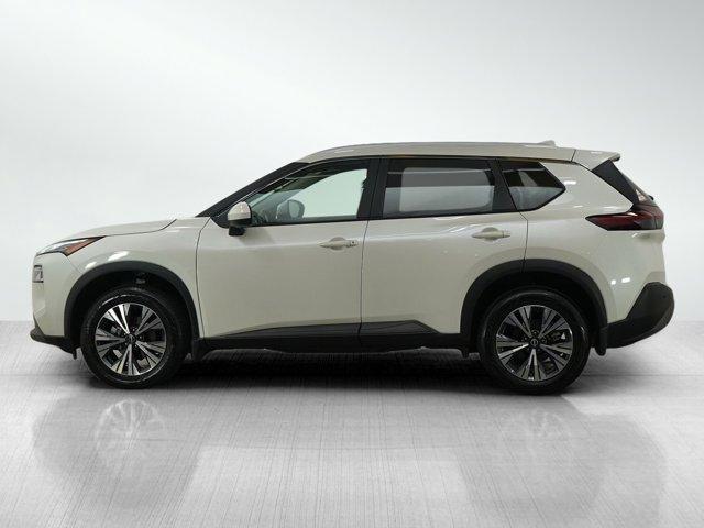 used 2023 Nissan Rogue car, priced at $22,998