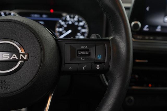 used 2023 Nissan Rogue car, priced at $22,998