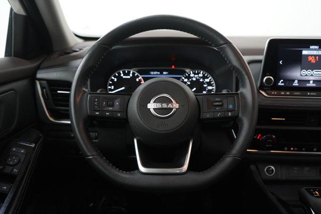 used 2023 Nissan Rogue car, priced at $22,998