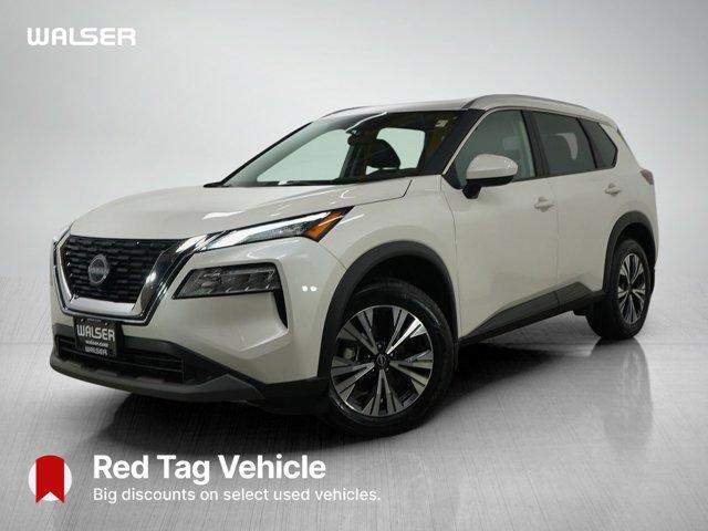 used 2023 Nissan Rogue car, priced at $22,998