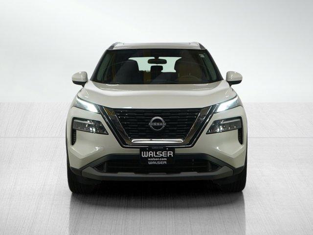 used 2023 Nissan Rogue car, priced at $22,998
