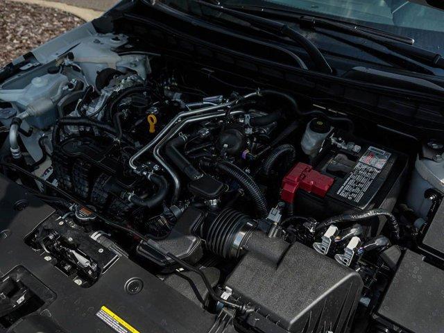 new 2025 Nissan Altima car, priced at $31,699