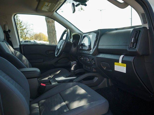 new 2026 Nissan Frontier car, priced at $33,848