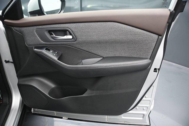 used 2023 Nissan Rogue car, priced at $22,749