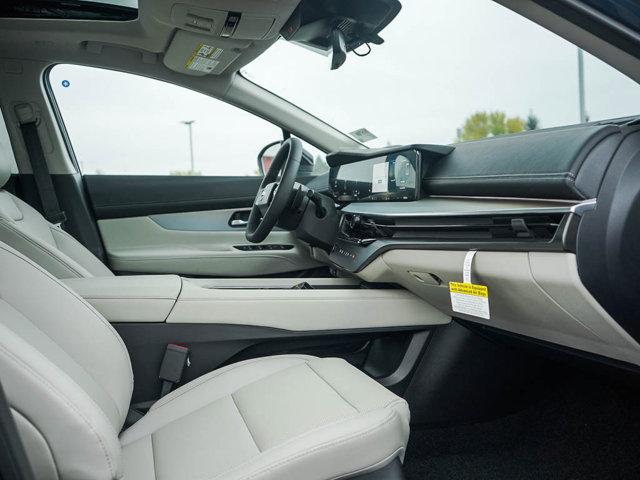 new 2026 Nissan Murano car, priced at $41,477