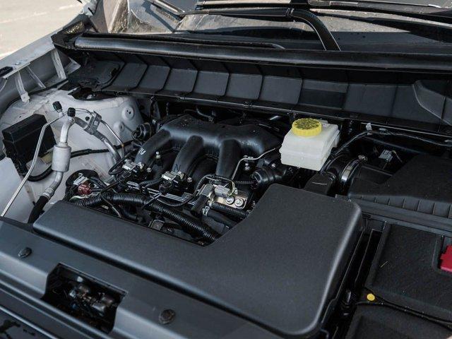 new 2026 Nissan Pathfinder car, priced at $41,149