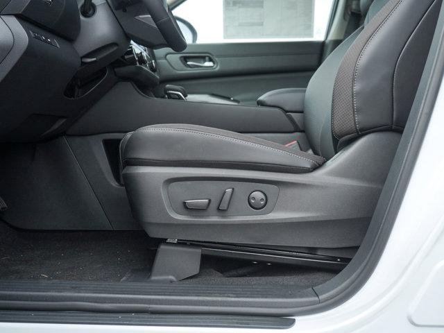 new 2026 Nissan Pathfinder car, priced at $41,149