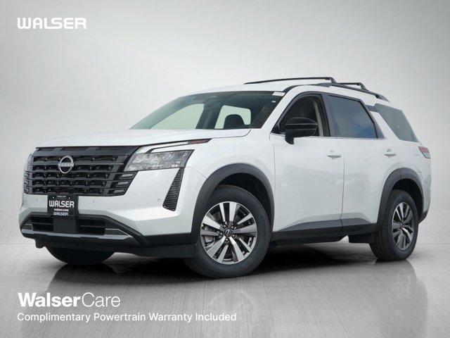 new 2026 Nissan Pathfinder car, priced at $41,499