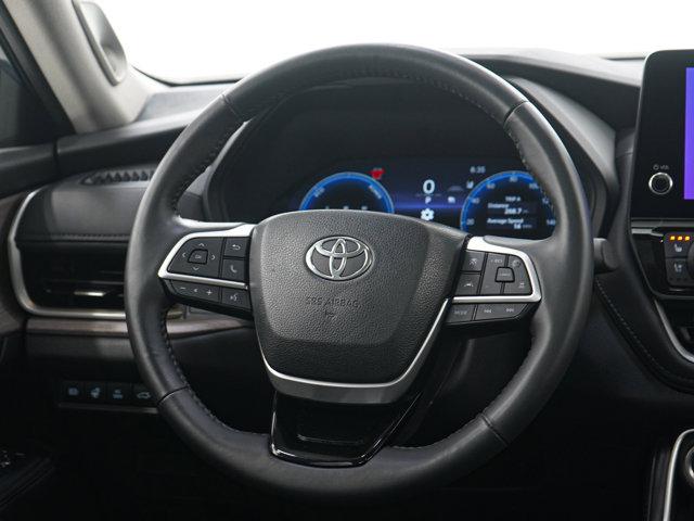 used 2024 Toyota Grand Highlander Hybrid car, priced at $53,998