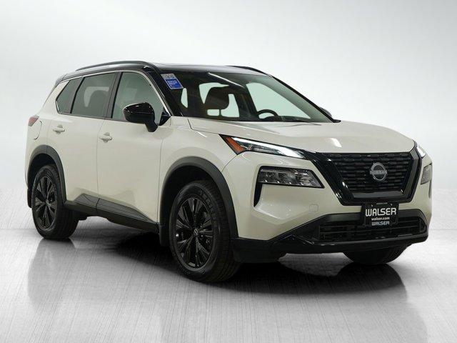 used 2023 Nissan Rogue car, priced at $24,499