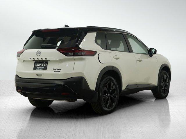 used 2023 Nissan Rogue car, priced at $24,499