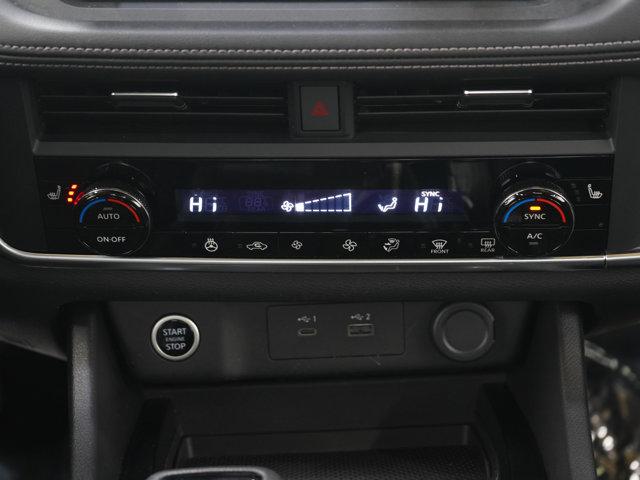 used 2023 Nissan Rogue car, priced at $24,499