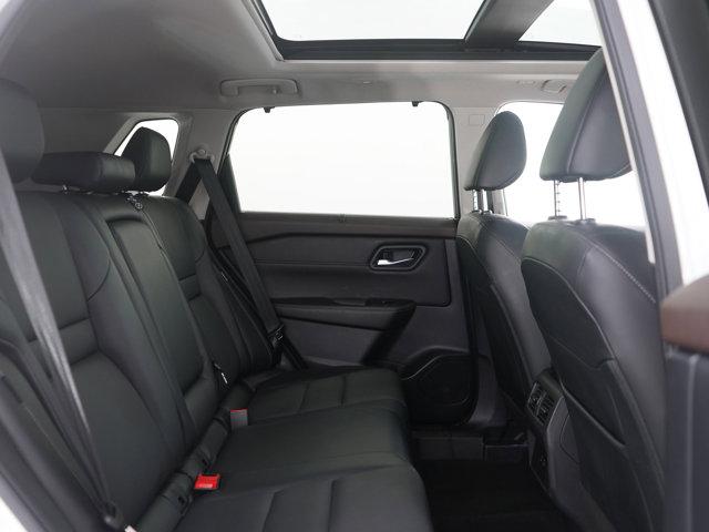 used 2023 Nissan Rogue car, priced at $24,499