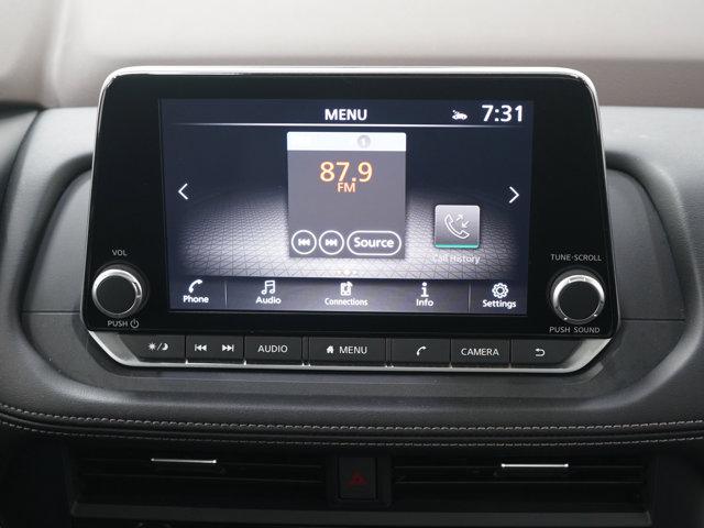 used 2023 Nissan Rogue car, priced at $24,499