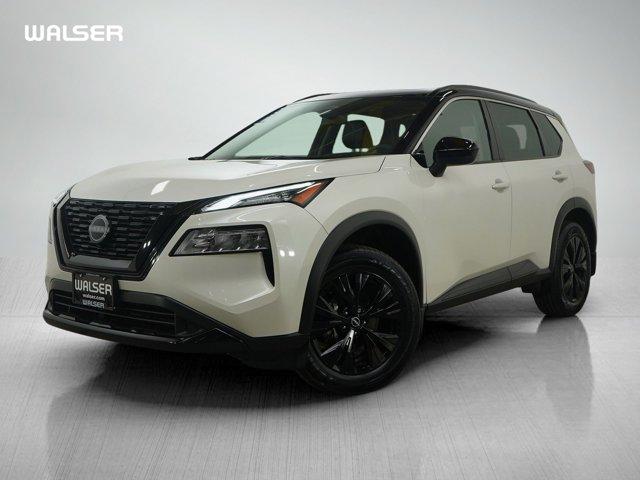 used 2023 Nissan Rogue car, priced at $24,499