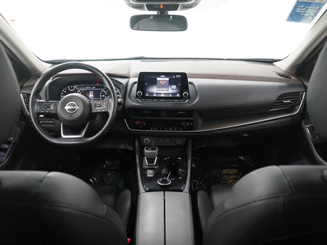 used 2023 Nissan Rogue car, priced at $24,499