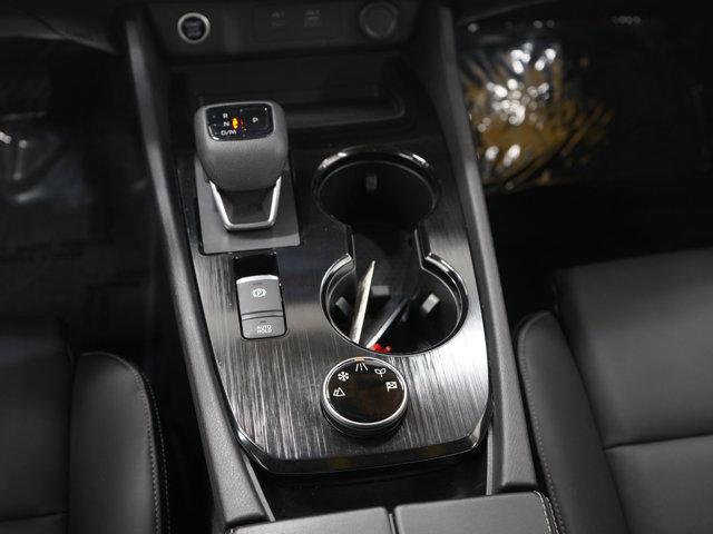 used 2023 Nissan Rogue car, priced at $24,499