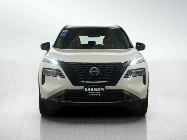 used 2023 Nissan Rogue car, priced at $24,499