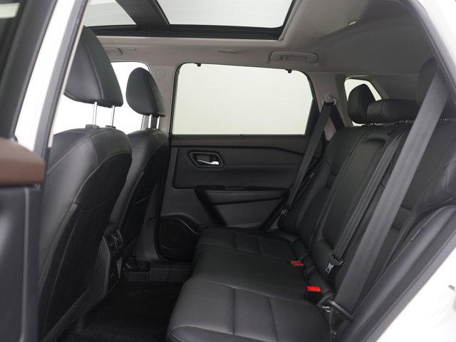 used 2023 Nissan Rogue car, priced at $24,499