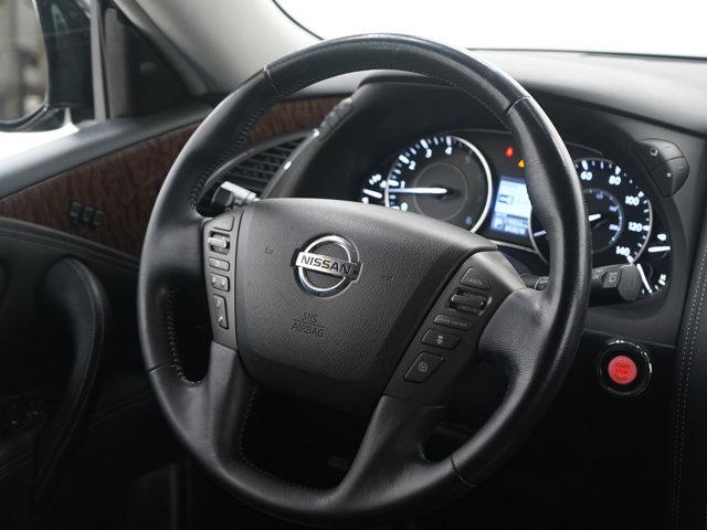 used 2020 Nissan Armada car, priced at $14,499
