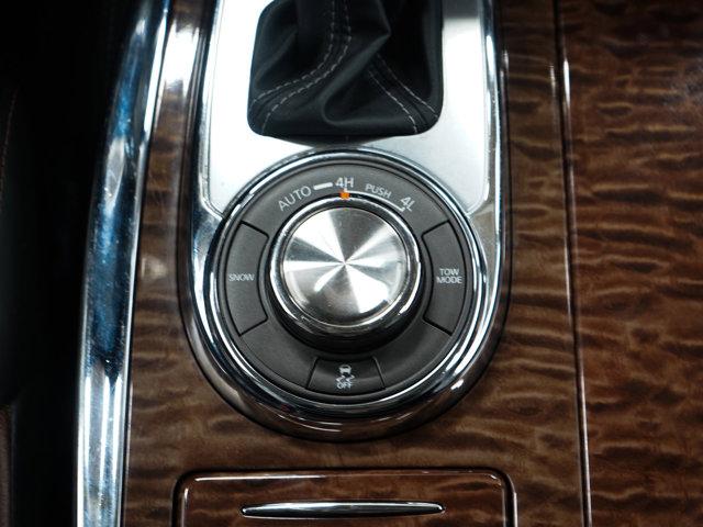 used 2020 Nissan Armada car, priced at $14,499