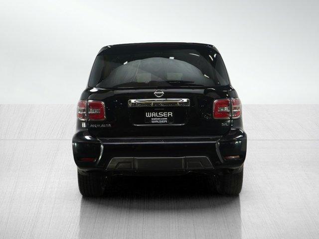 used 2020 Nissan Armada car, priced at $14,499