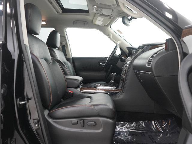 used 2020 Nissan Armada car, priced at $14,499