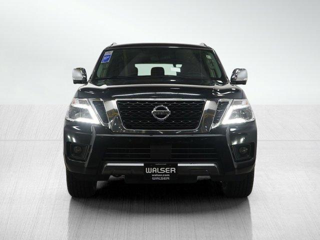 used 2020 Nissan Armada car, priced at $14,499