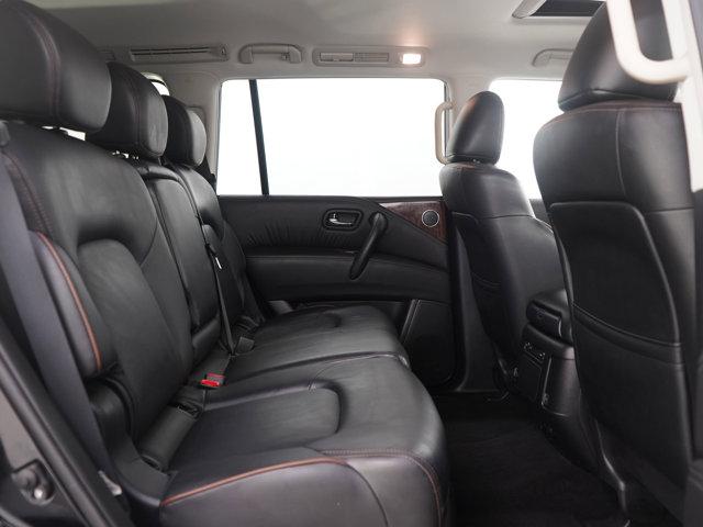 used 2020 Nissan Armada car, priced at $14,499