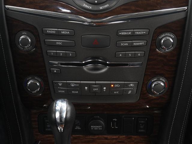 used 2020 Nissan Armada car, priced at $14,499