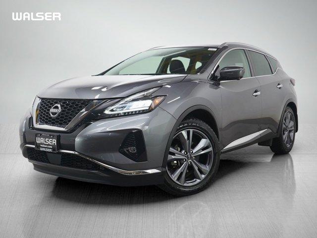 used 2024 Nissan Murano car, priced at $33,998