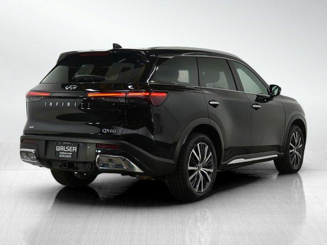 used 2022 INFINITI QX60 car, priced at $35,949