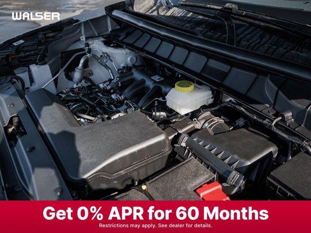 new 2025 Nissan Pathfinder car, priced at $38,149