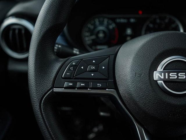 new 2025 Nissan Versa car, priced at $21,249