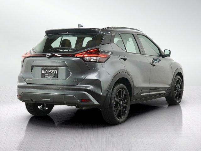 used 2024 Nissan Kicks car, priced at $23,049