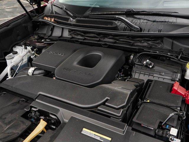 new 2026 Nissan Murano car, priced at $45,949