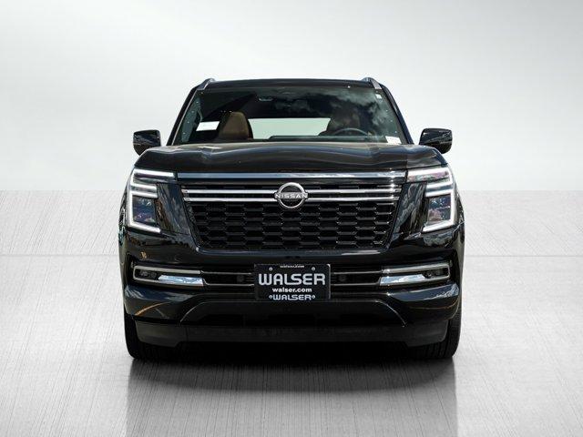 new 2026 Nissan Armada car, priced at $79,447