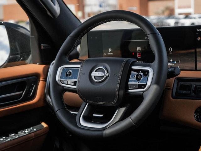 new 2026 Nissan Armada car, priced at $79,447