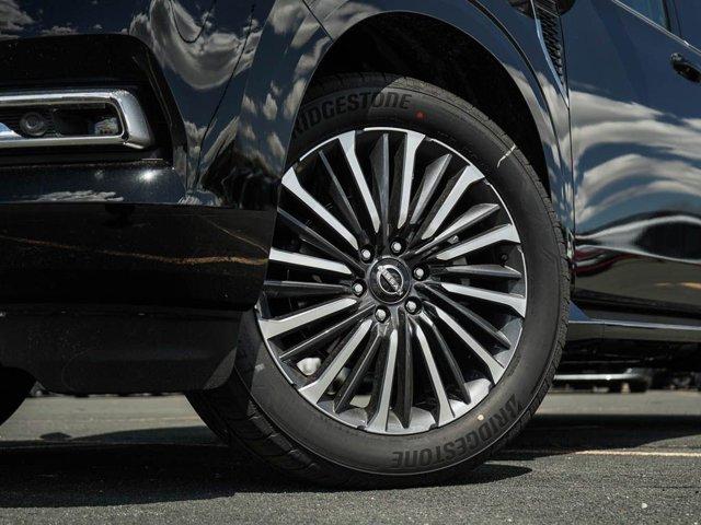 new 2026 Nissan Armada car, priced at $79,447
