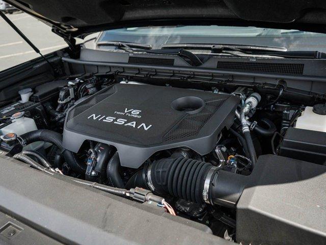 new 2026 Nissan Armada car, priced at $79,447