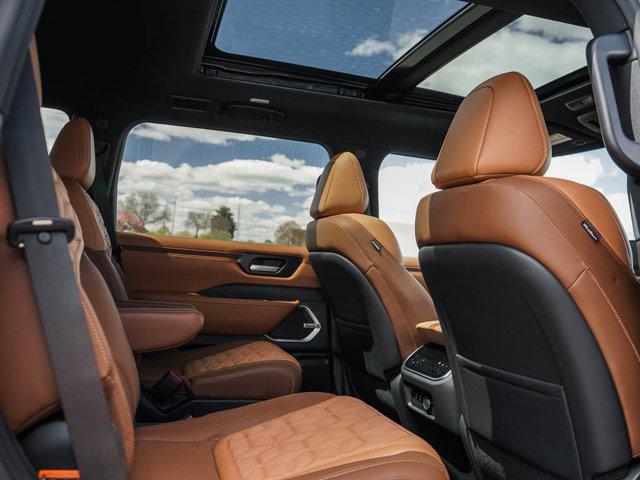 new 2026 Nissan Armada car, priced at $79,447