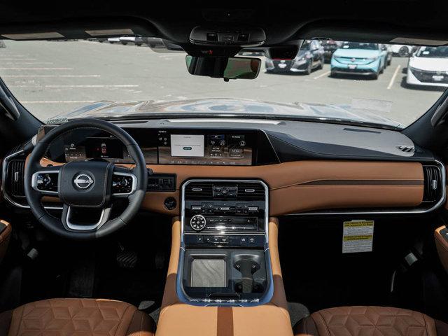 new 2026 Nissan Armada car, priced at $79,447